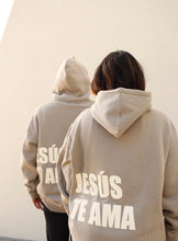Load image into Gallery viewer, JESUS TE AMA HOODIE
